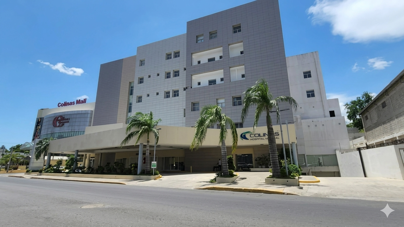 Hospital General Las Colinas, Santiago