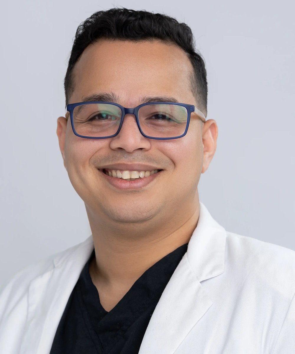 Retrato del Dr. Nelson Rosario Almonte